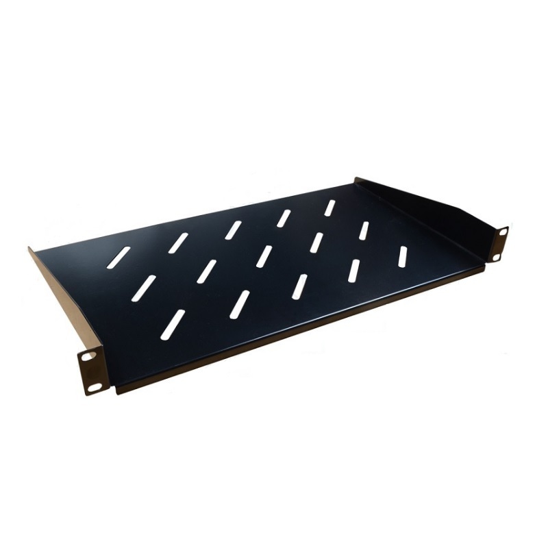AVFABUL 1U Server Rack Shelf, IT,AV Rack Tray for 19"Cabinet，audio visual devices rack