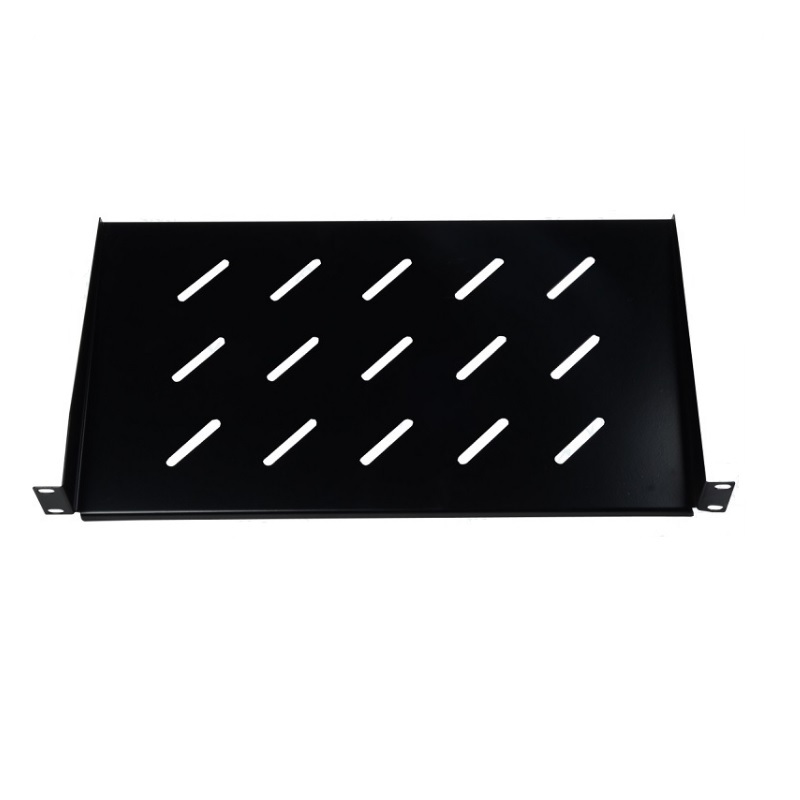 AVFABUL 1U Server Rack Shelf, IT,AV Rack Tray for 19"Cabinet，audio visual devices rack