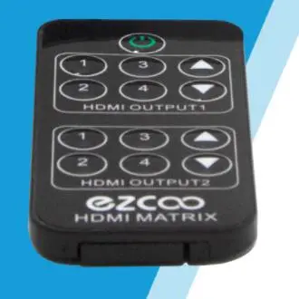 HDMI Matrix remote control