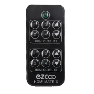 HDMI Matrix remote control