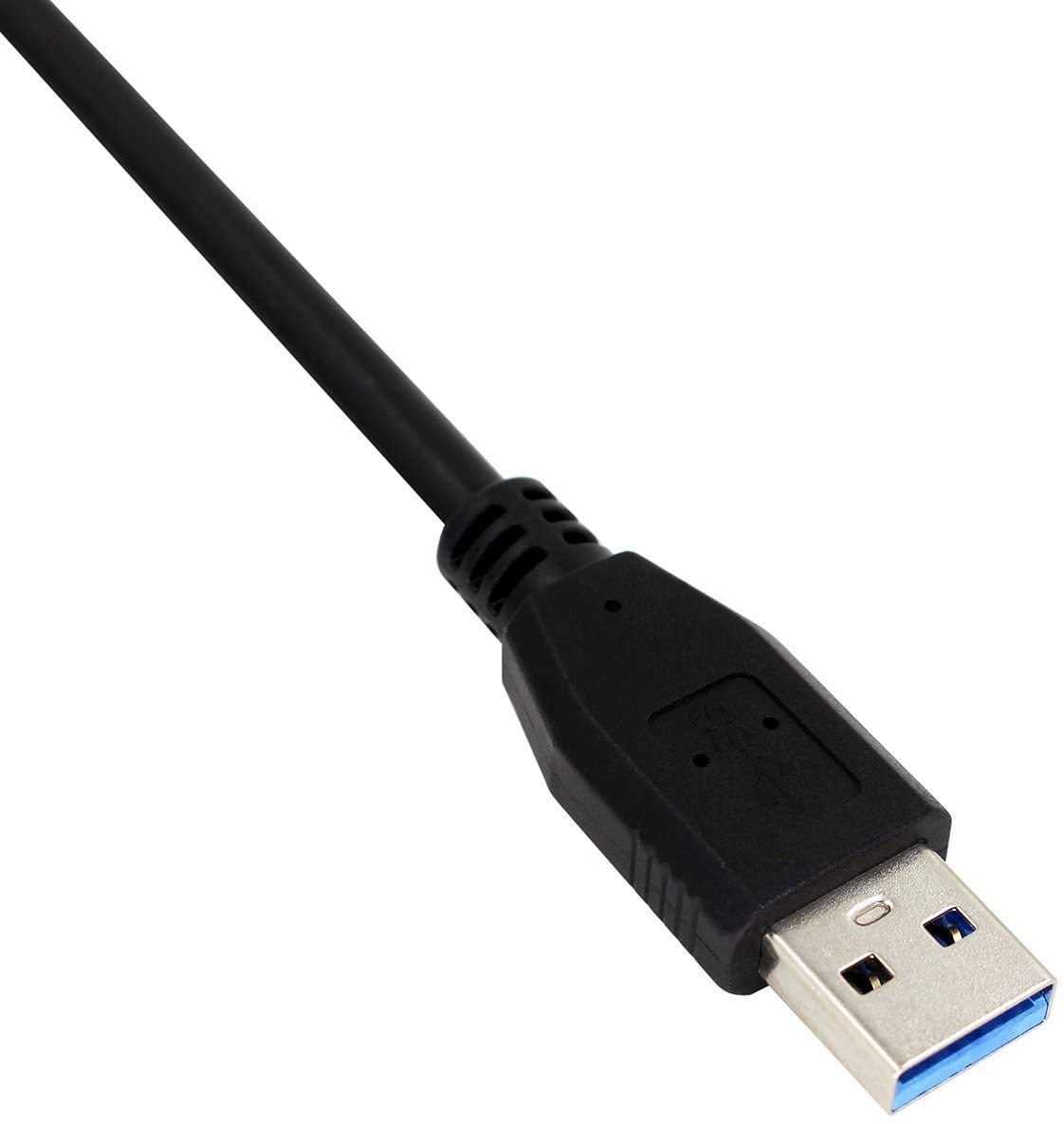 USB3.0 Male to Male Cable 3.5FT，USB 3.0 A Male to A Male for EZCOO USB3.0 KVM switch