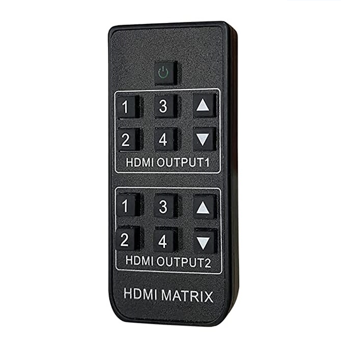 HDMI Matrix remote control