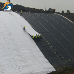 Non Woven Landscape Fabric Composite Geotextile Geomembrane