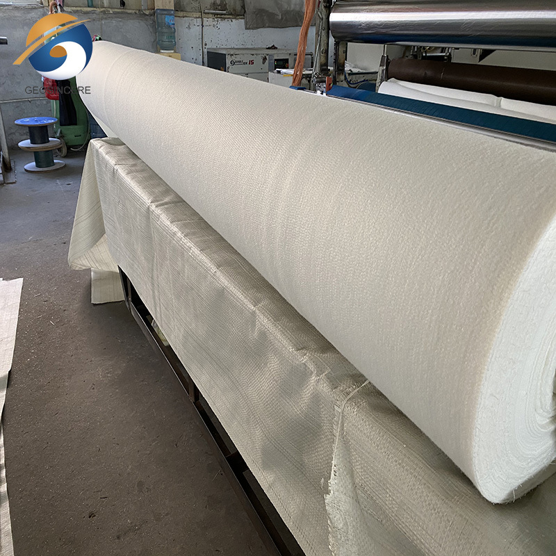 HDPE Impermeable Liner Soakaway Composite Geomembrane