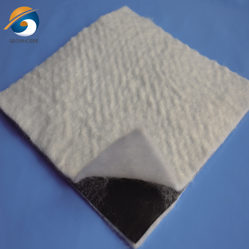 Woven Geotextile Composite Geomembrane for Driveway