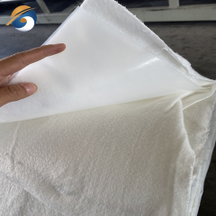 Non Woven Geotextile Drainage Fabric Composite Geomembrane