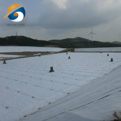Non Woven Landscape Fabric Composite Geotextile Geomembrane