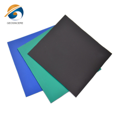 Farm Custom Made Pond Liner Material LDPE Geomembrane