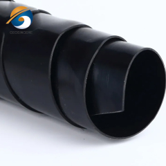 Agricultural Plastic Pond Liner HDPE Waterproofing Membrane