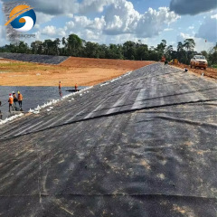 1.5mm Landfill Geomembrane HDPE Roll Impermeable Liner