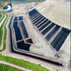 Agricultural Plastic Pond Liner HDPE Waterproofing Membrane