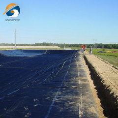 Agricultural Plastic Pond Liner HDPE Waterproofing Membrane