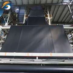 HDPE Geosynthetic Plastic Liner Pond Membrane for Aquaculture