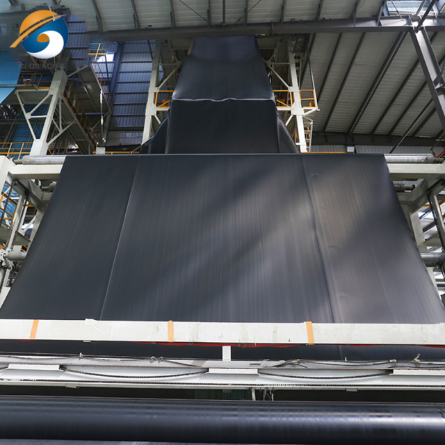 HDPE Geosynthetic Plastic Liner Pond Membrane for Aquaculture