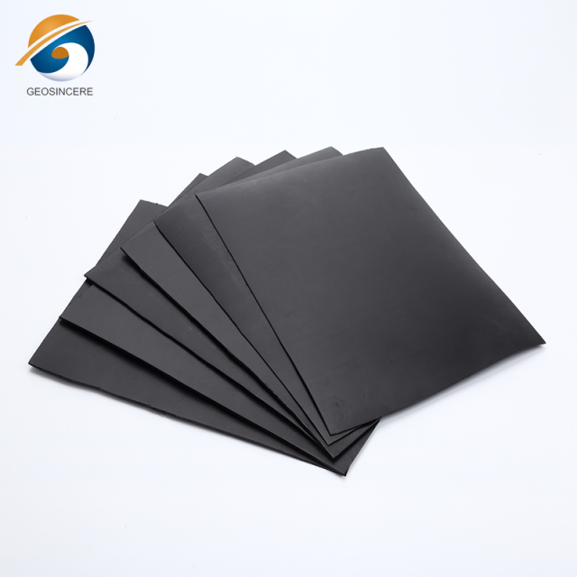 Geomembrane HDPE 2mm High Density Polyethylene Liner