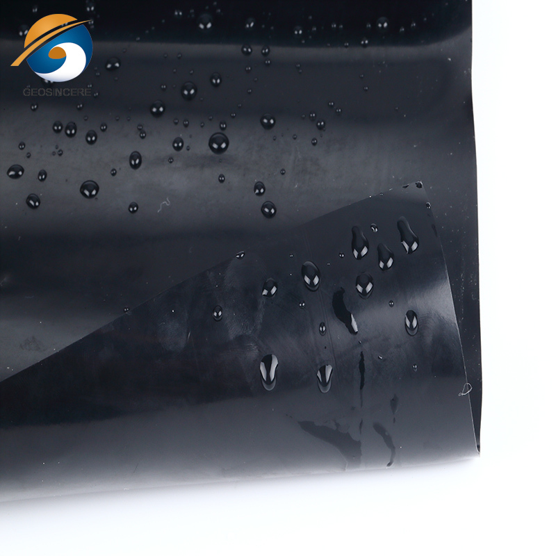 Geomembrane HDPE 2mm High Density Polyethylene Liner
