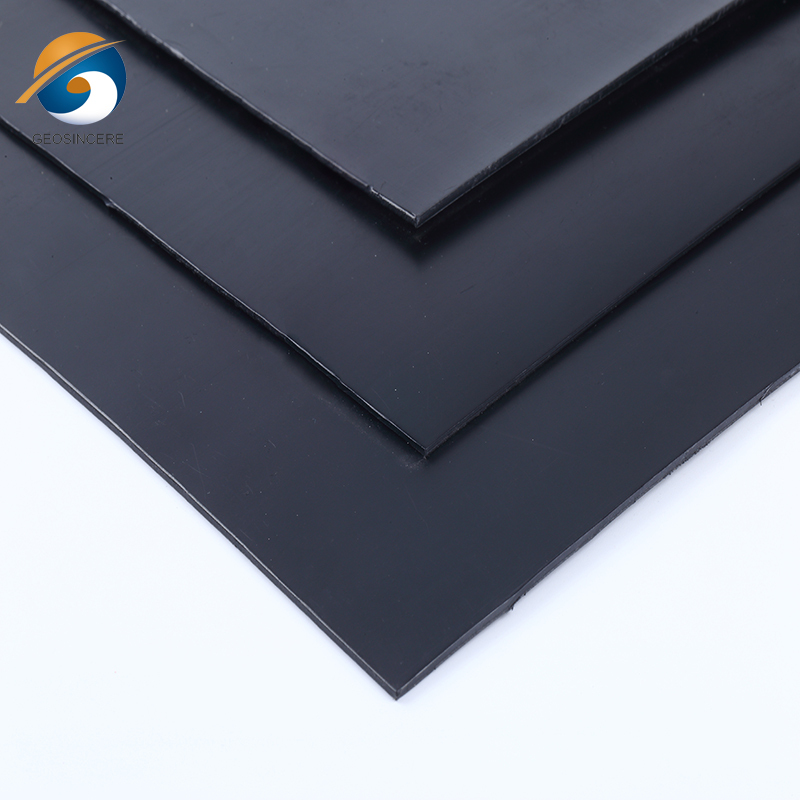 EPDM Pond Liner 1.5mm Geomembrane Water Barrier