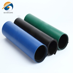 Outdoor Industrial Landfill Liner HDPE Geomembrane