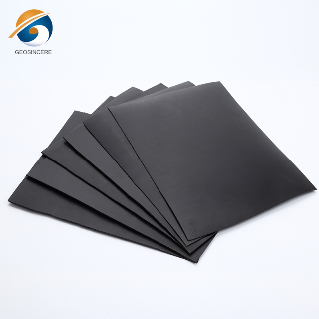 1.5mm HDPE Landfill Liner Reinforced Polyethylene Geomembrane