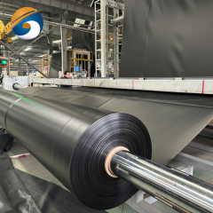 Geomembrane 100% Virgin HDPE Pond Liner for Heap Leach Pads