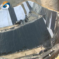 1.5mm HDPE Landfill Liner Reinforced Polyethylene Geomembrane