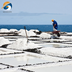 Anti-UV Pond Liner HDPE Geomembrane for Salt Farm
