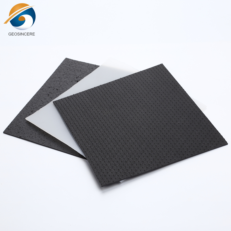 2mm Plastic Film HDPE Landfill Liner Geomembrane