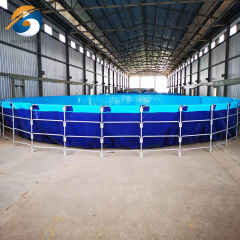 Large Plastic Pond Liner Fish Farm HDPE Geomembrane