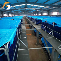 Large Plastic Pond Liner Fish Farm HDPE Geomembrane