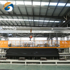 GM13 Standard 1.5mm HDPE Geomembrane Pond Linr Material