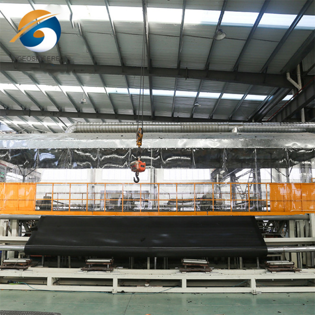 GM13 Standard 1.5mm HDPE Geomembrane Pond Linr Material