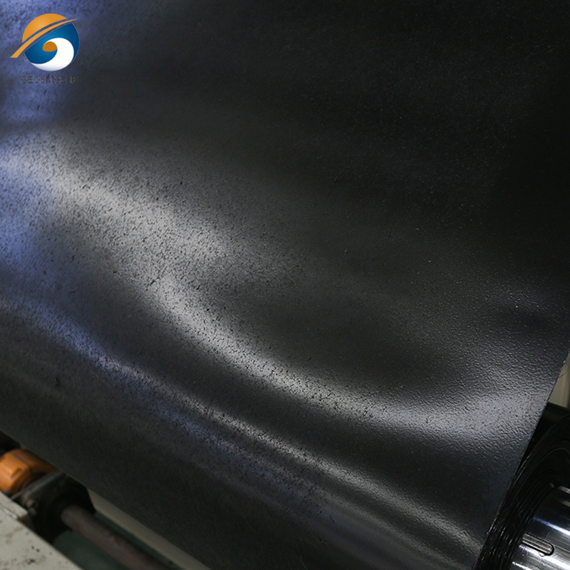 1.5mm LLDPE Textured Geomembrane Reinforced Polypropylene Liner
