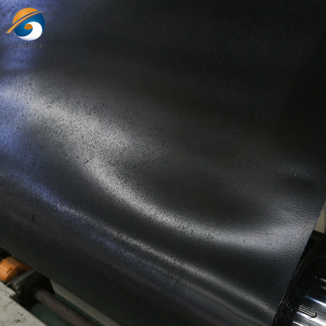 1.5mm LLDPE Textured Geomembrane Reinforced Polypropylene Liner