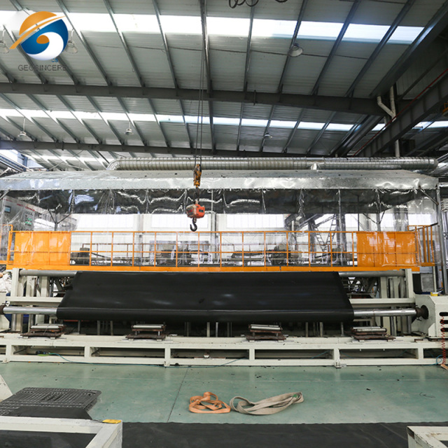 HDPE Impermeable Membrane Polyethylene Sheet for Biogas Digester