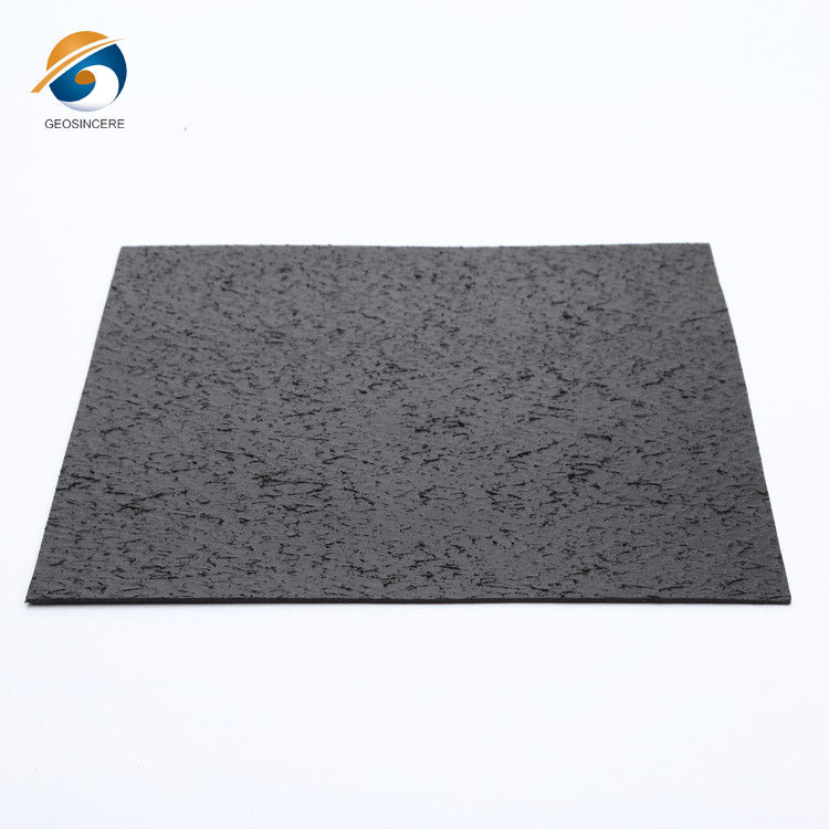 HDPE Liner Material Textured Geomembrane for Mining Pond