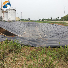 GM13 Standard 1.5mm HDPE Geomembrane Pond Linr Material