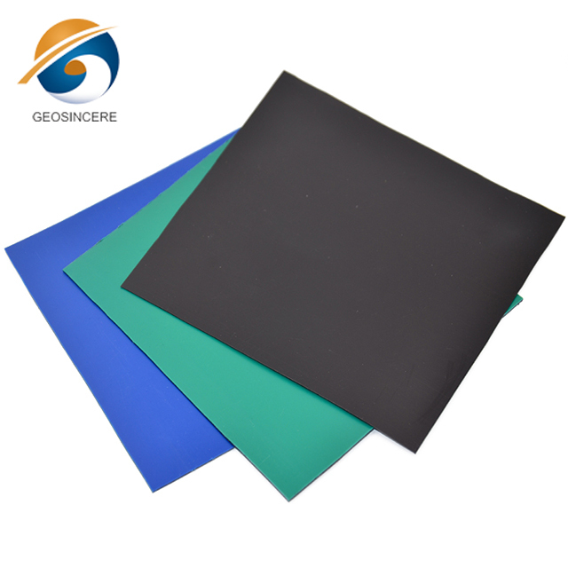 Shrimp Farm Geomembrane LDPE Pond Liner