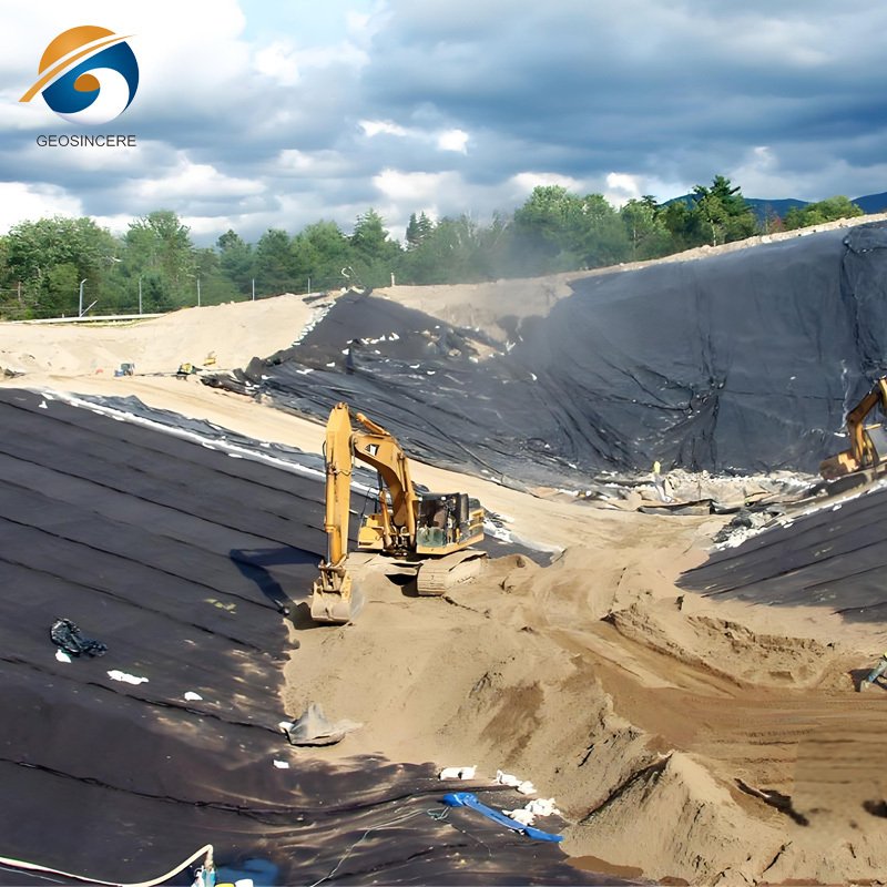 HDPE Geomembrane Liner