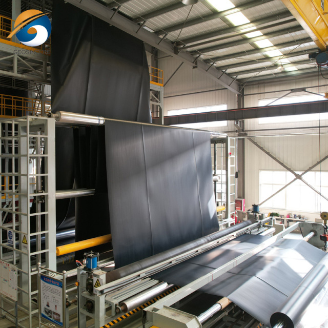 HDPE Geomembrane Liner
