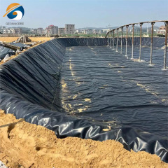 Geomembrana in HDPE