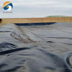 Geomembrane for Landfill