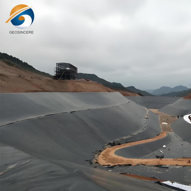 60 mil HDPE Liner Price