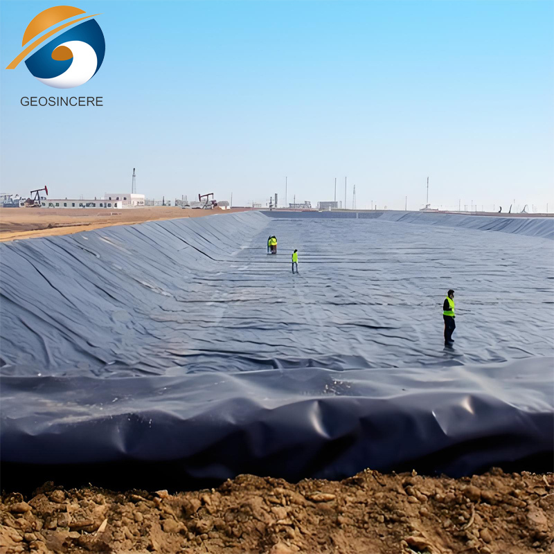 Harga Geomembrane HDPE 2 mm