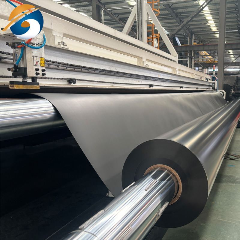 Harga Geomembrane HDPE 2 mm