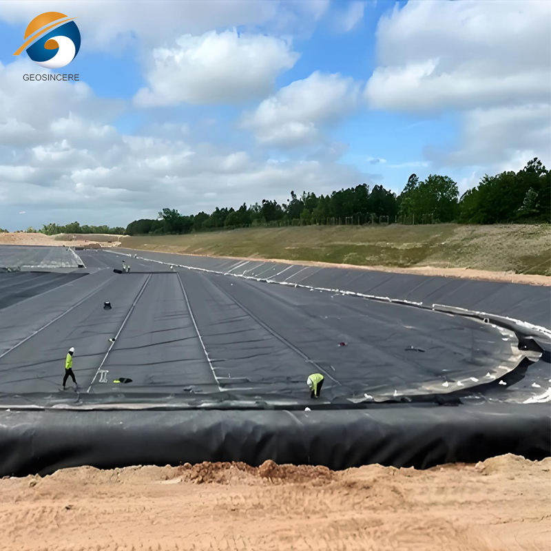 HDPE Pond Liner Manufacturer