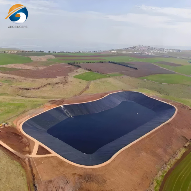 HDPE Pond Liner Manufacturer