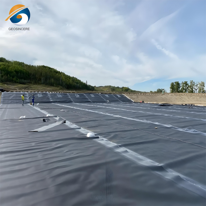 HDPE Pond Liner Manufacturer