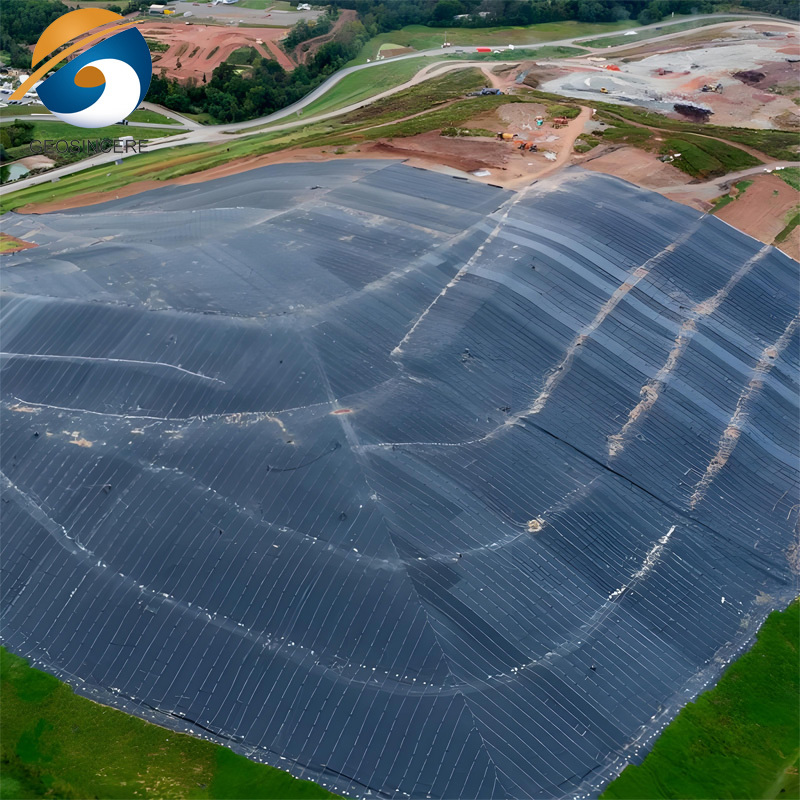 Geomembrane HDPE 1.5 mm