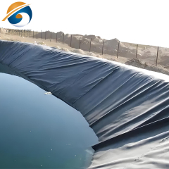 Geomembrane HDPE 1.5 mm
