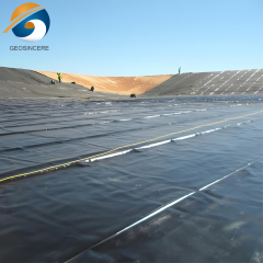 Geomembrane HDPE 1.5 mm